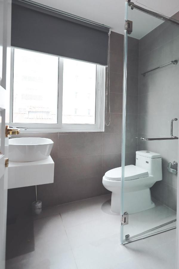 N3 Opera Residence Ho Či Minovo Město Exteriér fotografie
