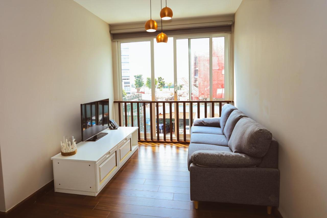 N3 Opera Residence Ho Či Minovo Město Exteriér fotografie