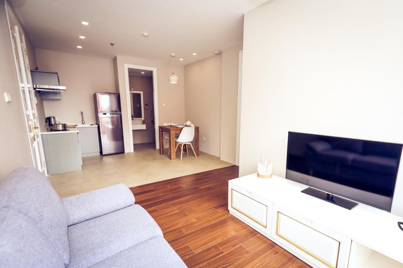 N3 Opera Residence Ho Či Minovo Město Exteriér fotografie