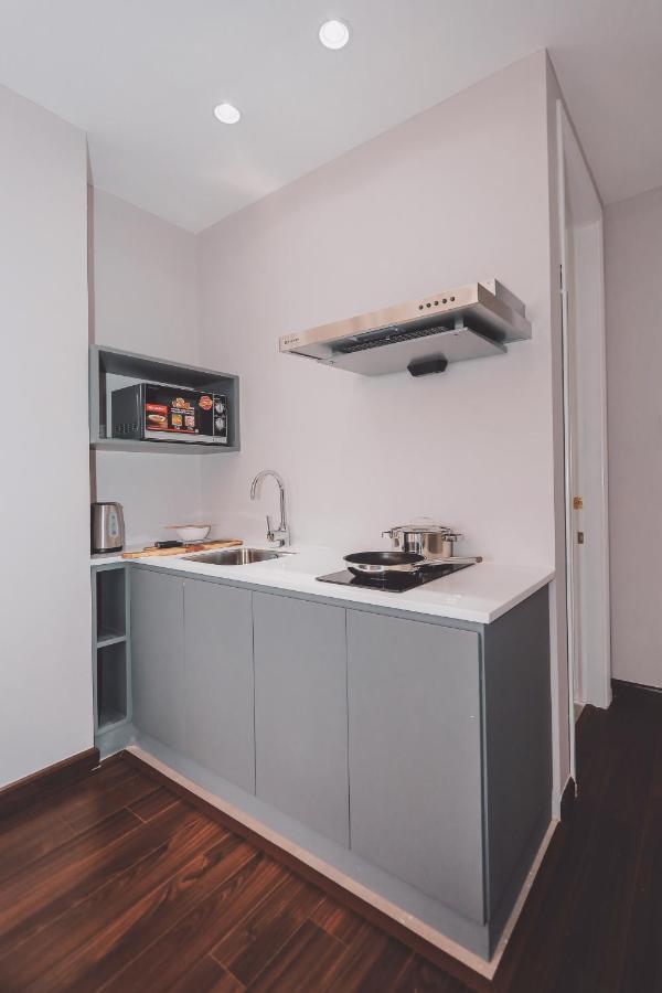 N3 Opera Residence Ho Či Minovo Město Exteriér fotografie