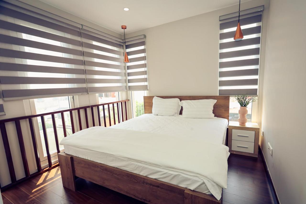 N3 Opera Residence Ho Či Minovo Město Exteriér fotografie