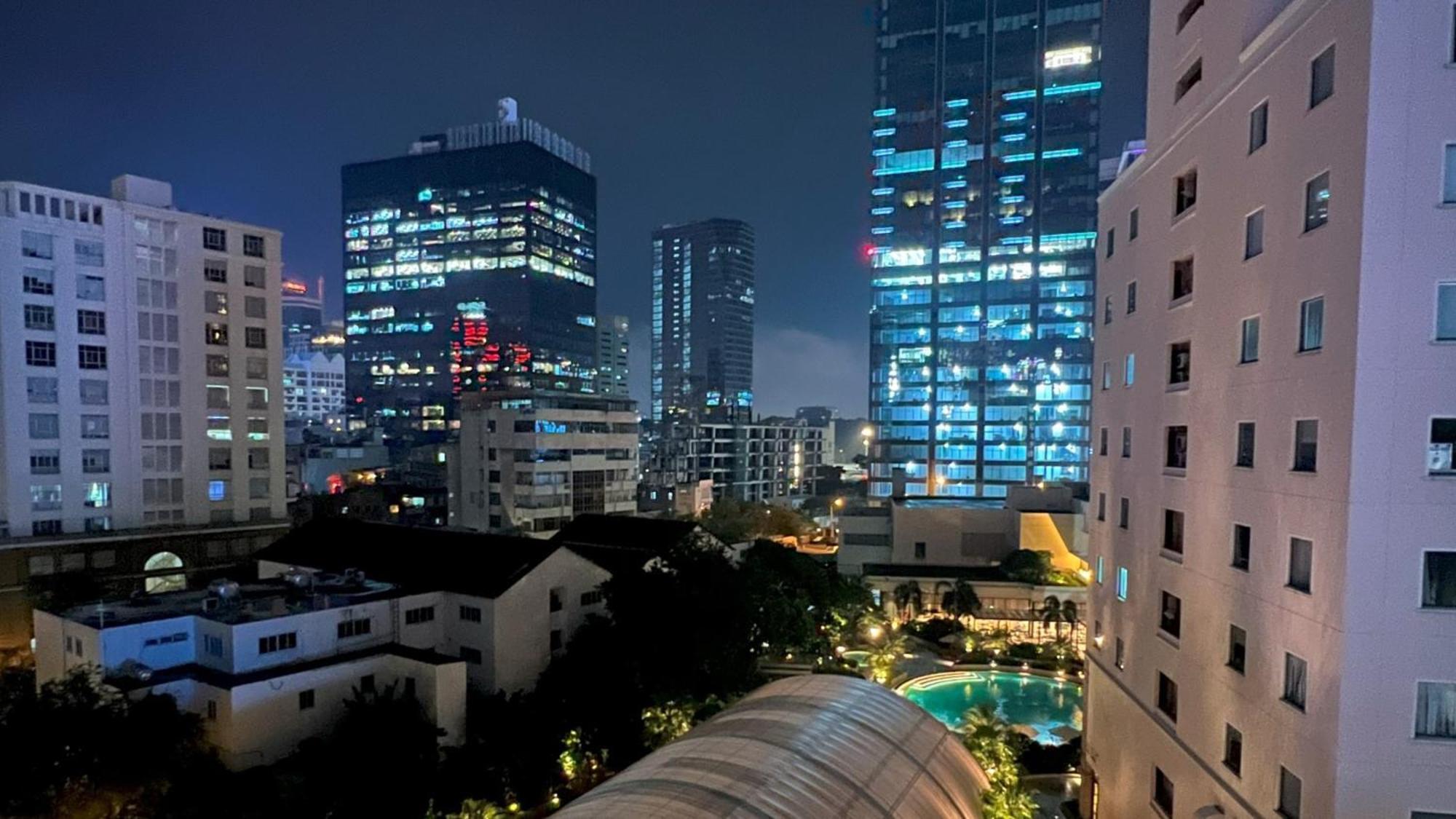 N3 Opera Residence Ho Či Minovo Město Exteriér fotografie