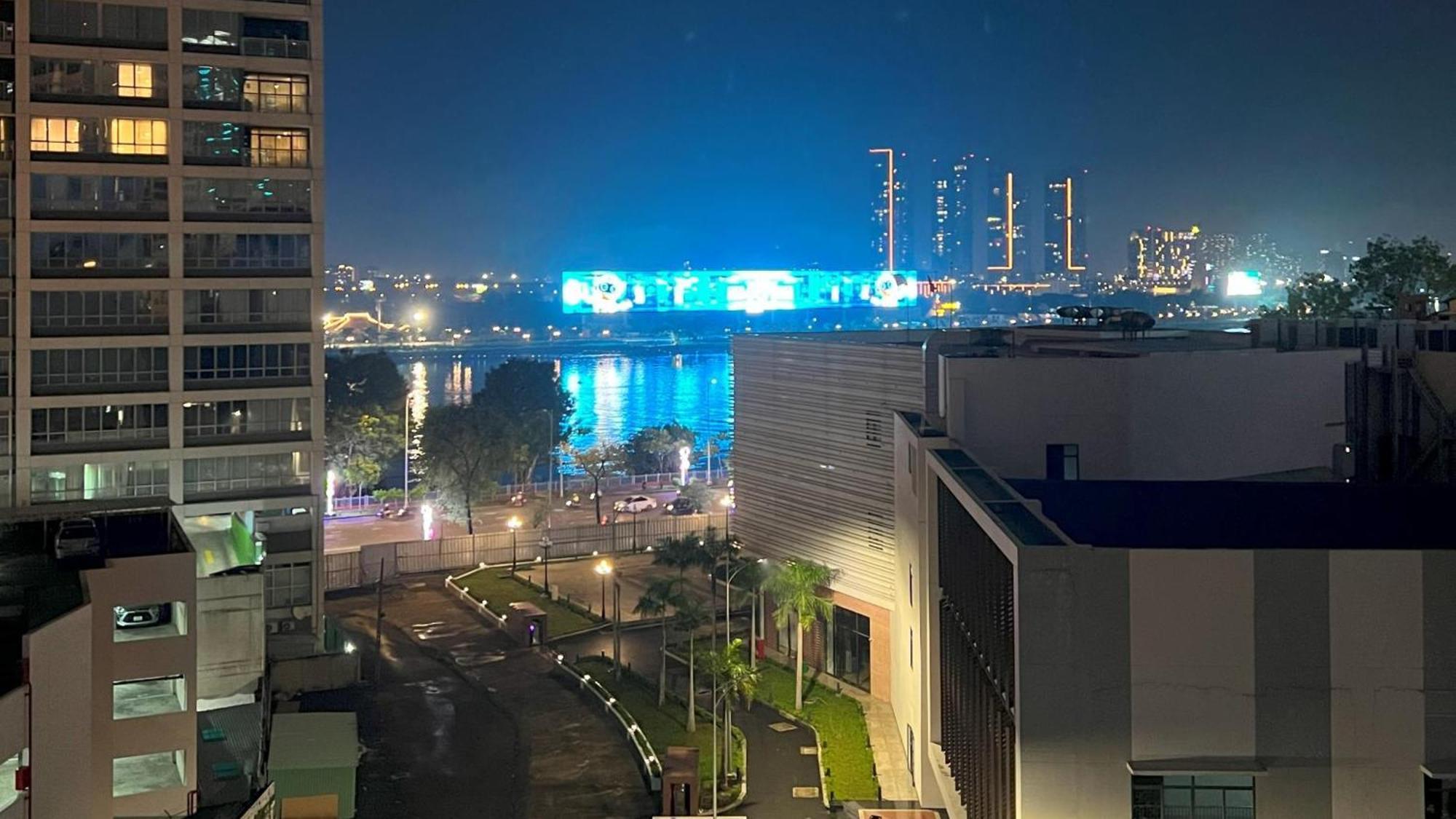 N3 Opera Residence Ho Či Minovo Město Exteriér fotografie